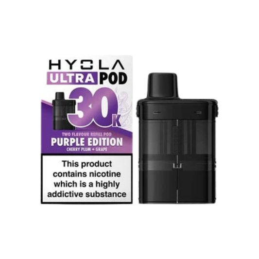 Hyola Ultra 30k Pods Purple Edition