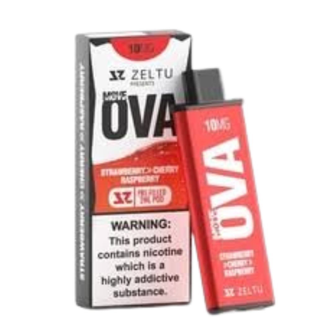 Zeltu X3 Replacement Pod by Zeltu Mojito Raspberry