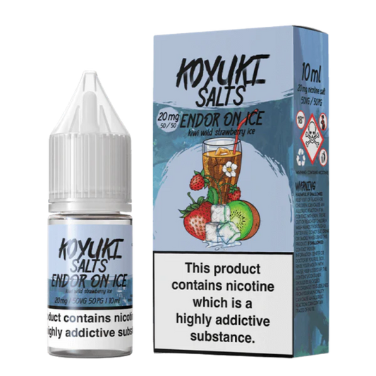 Endor On Ice By Koyuki 10ml Nic Salt