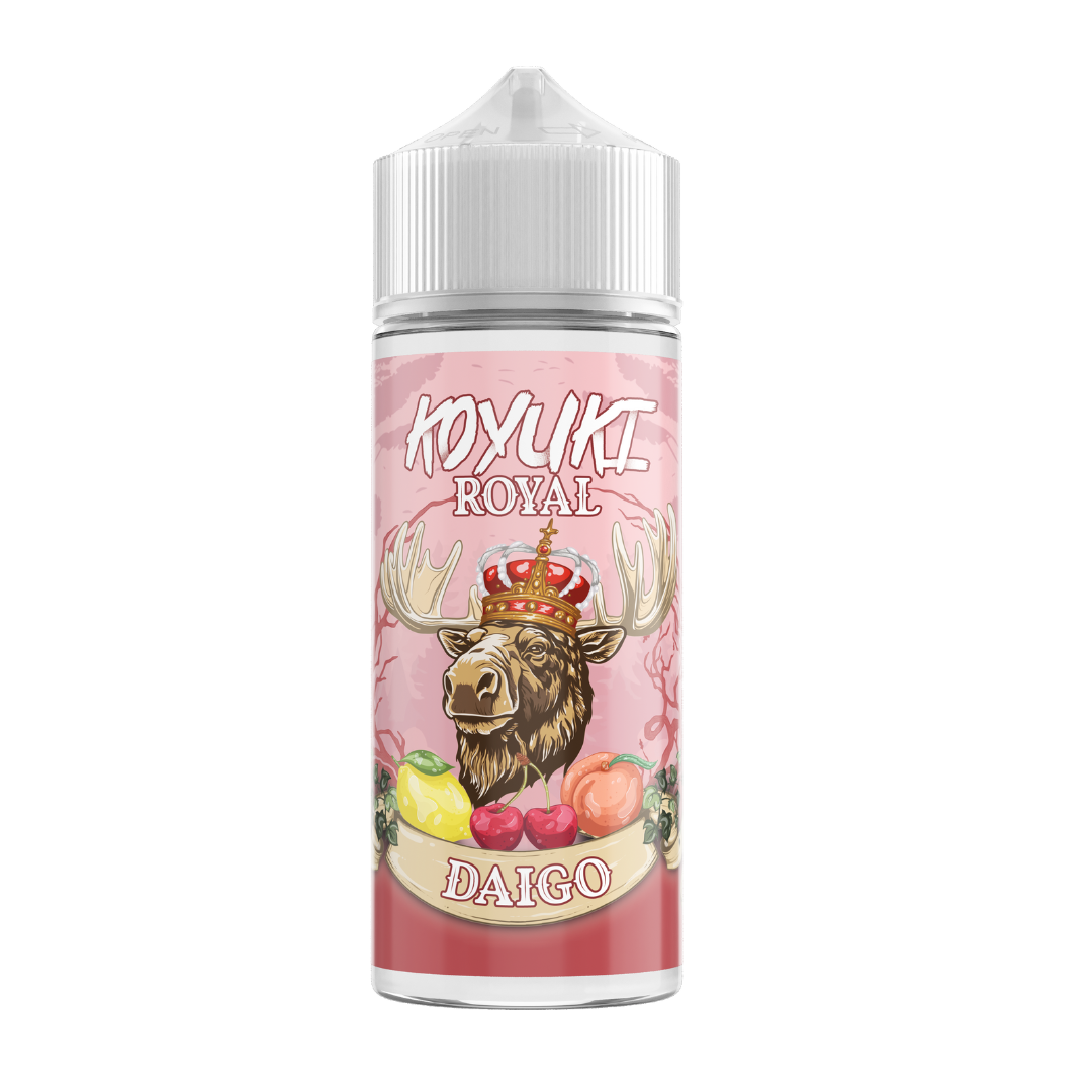 Daigo By Koyuki Royal 100ml Shortfill
