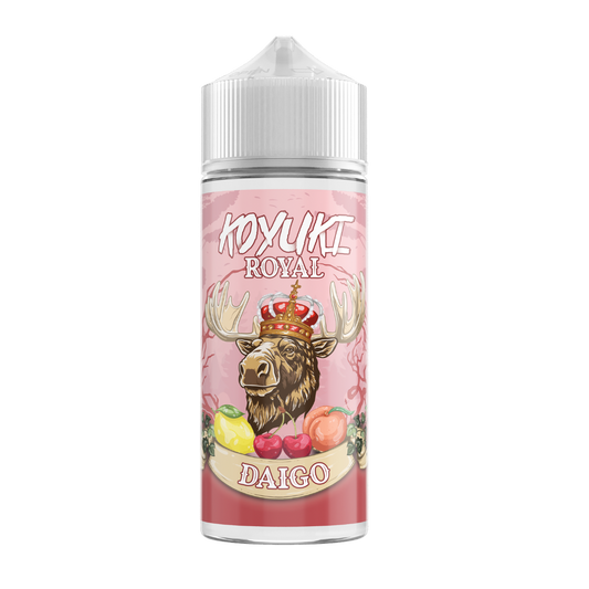Daigo By Koyuki Royal 100ml Shortfill