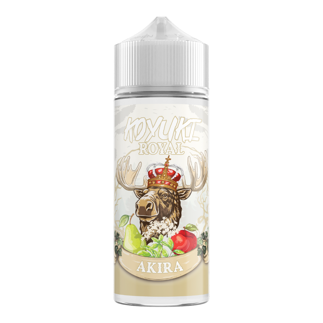 Akira By Koyuki Royal 100ml Shortfill