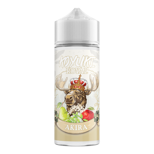 Akira By Koyuki Royal 100ml Shortfill