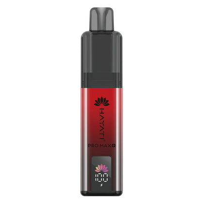 Hayati Pro Max+ 6k - 12 Flavours
