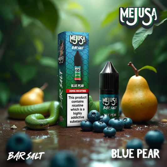 Mejusa bar salt v2 - Blue Pear