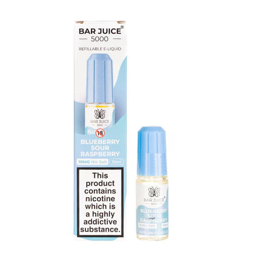 Bar Juice 5000 - Blueberry Sour Raspberry