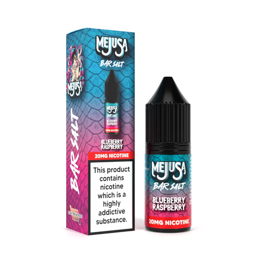 Mejusa Bar Blueberry Raspberry