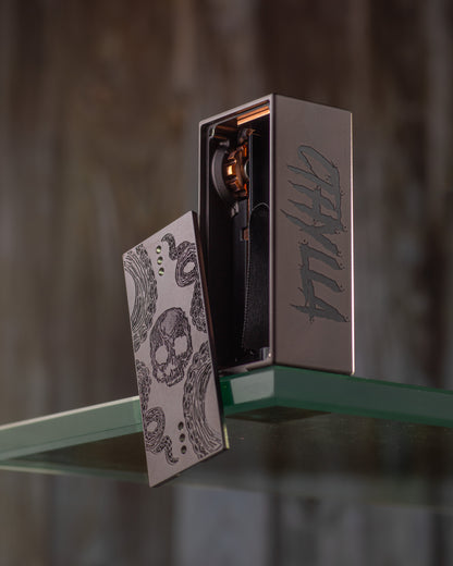 DEATHWISH MODZ - CYTHYLLA MECH MOD