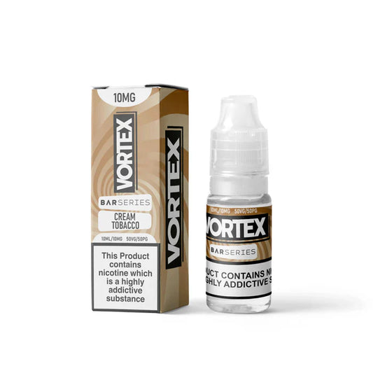 Vortex Cream Tobacco