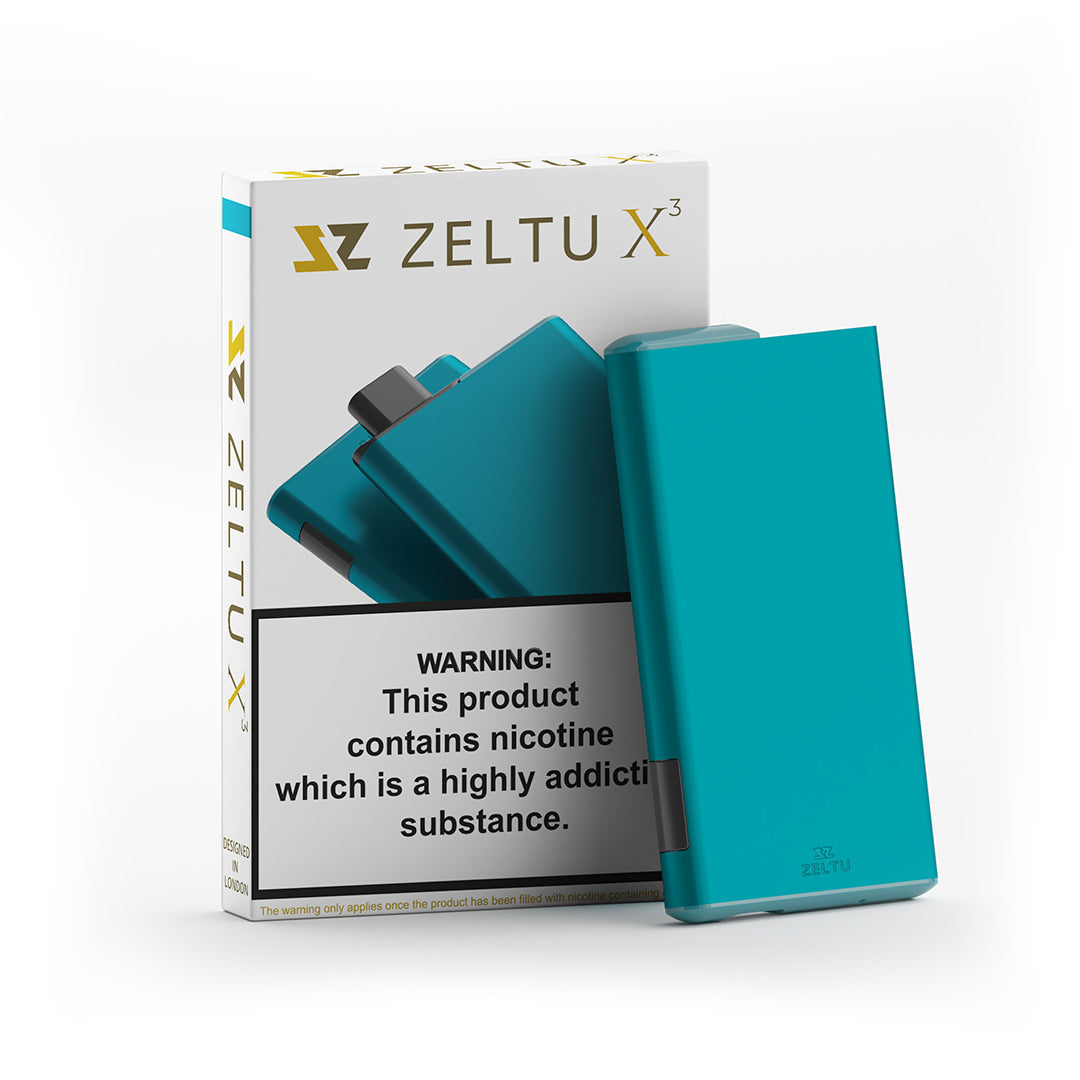 Zeltu X3 Pod Device By Zeltu