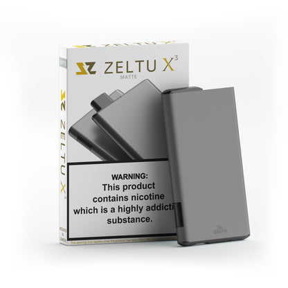 Zeltu X3 Pod Device By Zeltu