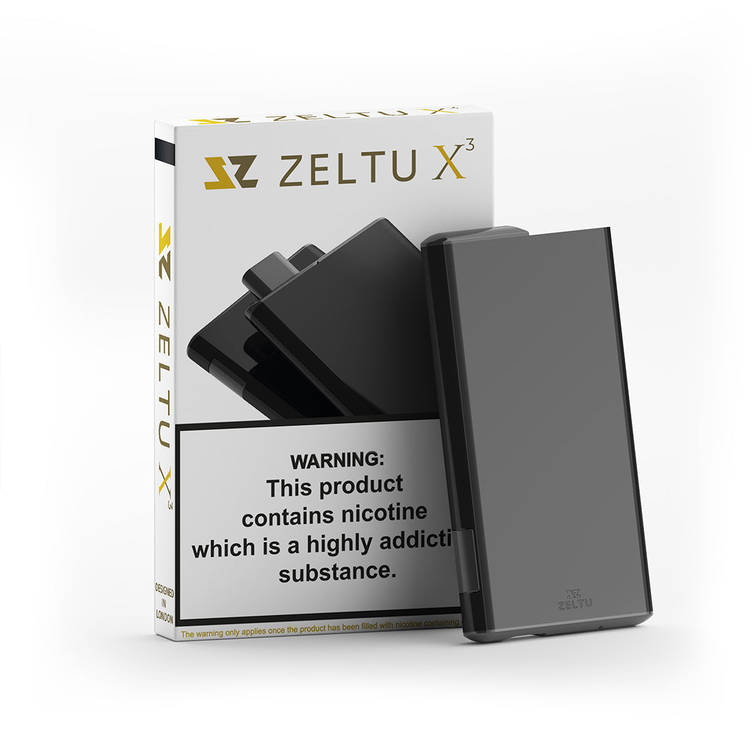 Zeltu X3 Pod Device By Zeltu