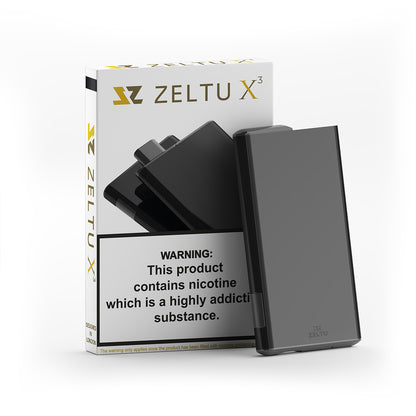 Zeltu X3 Pod Device By Zeltu