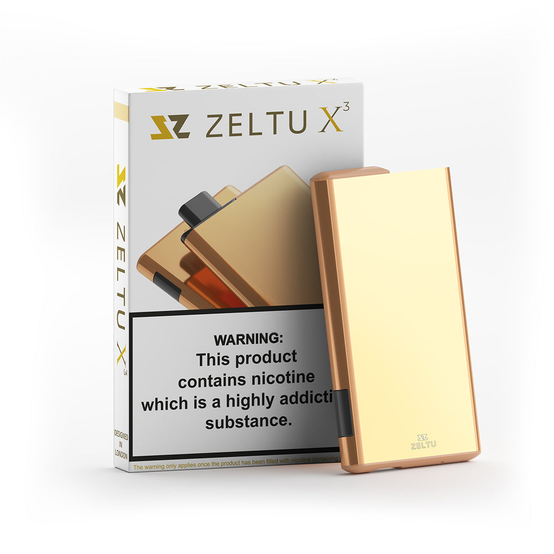 Zeltu X3 Pod Device By Zeltu