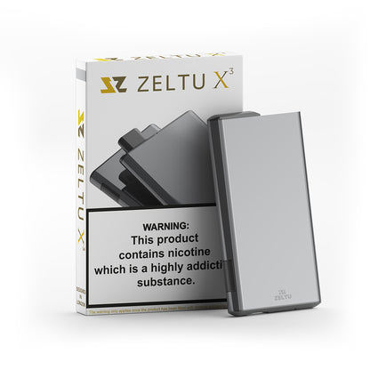 Zeltu X3 Pod Device By Zeltu