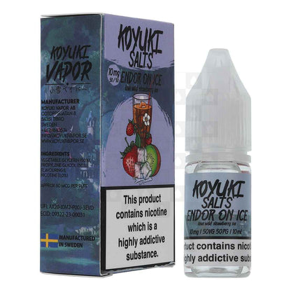 Tori By Koyuki 10ml Nic Salt