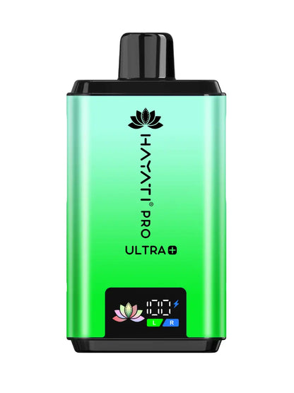 Hayati Pro Ultra 25k Prefilled Pod Kit - 10 Flavours