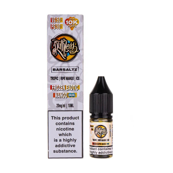 Frozen Exotic Mango Ruthless