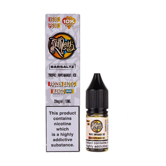Frozen Exotic Mango Ruthless