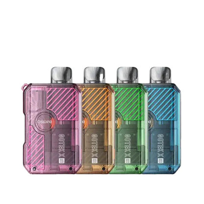 Aspire Gotek X 3