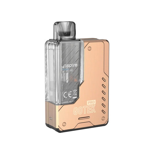 Aspire Gotek Pro Pod Kit