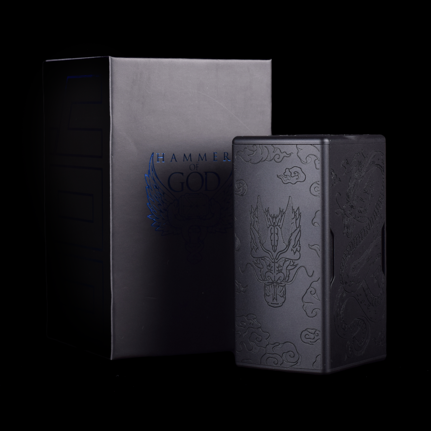 HAMMER OF GOD 400 SHINOBI by VAPERZ CLOUD