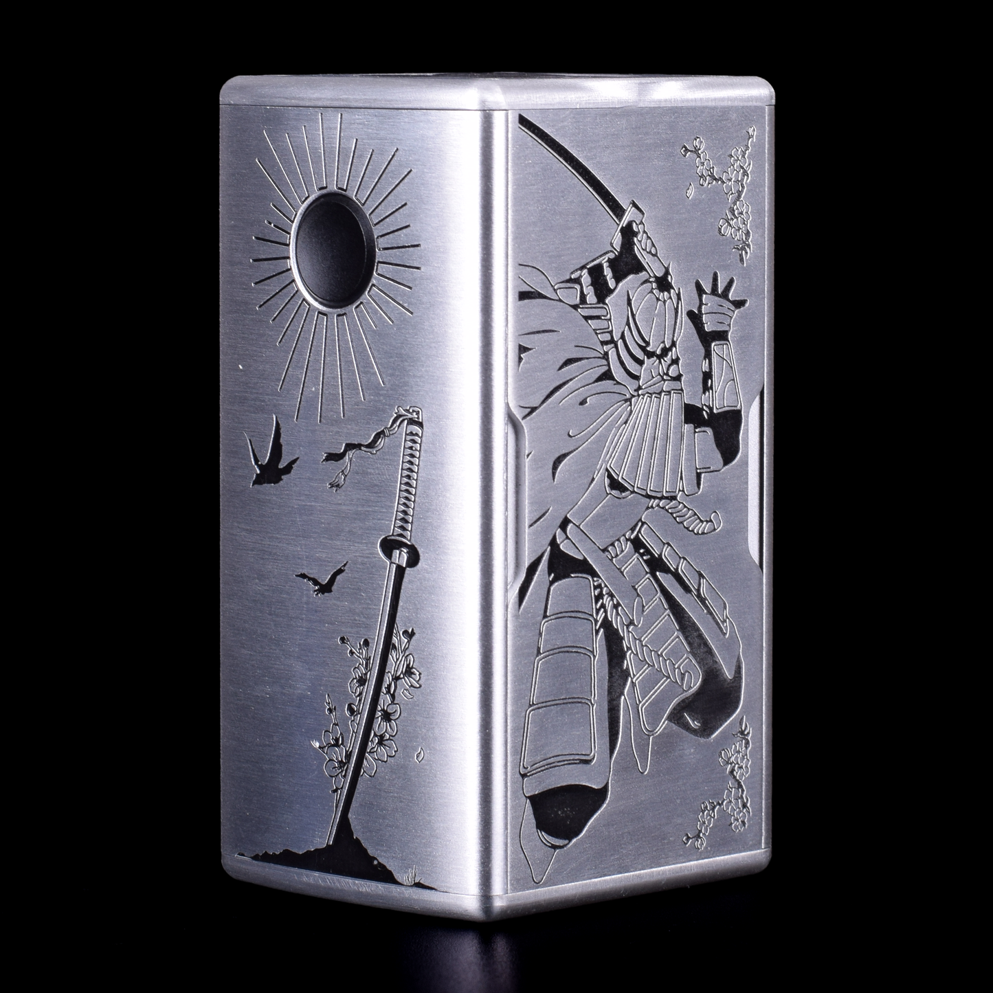 HAMMER OF GOD 400 SHINOBI by VAPERZ CLOUD