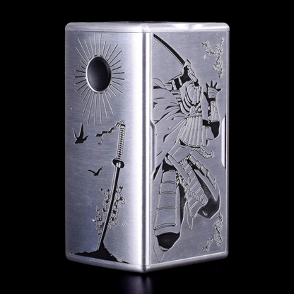 HAMMER OF GOD 400 SHINOBI by VAPERZ CLOUD