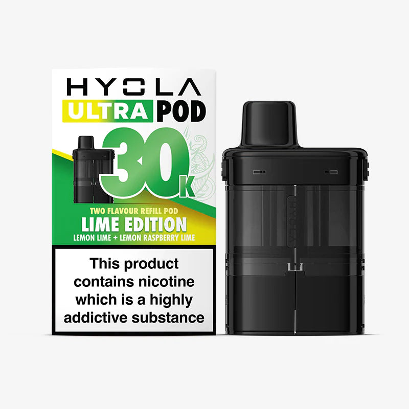 Hyola Ultra 30k Pods Lime Edition