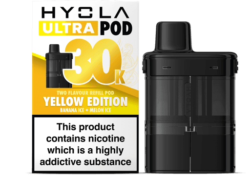 Hyola Ultra 30k Pods Yellow Edition