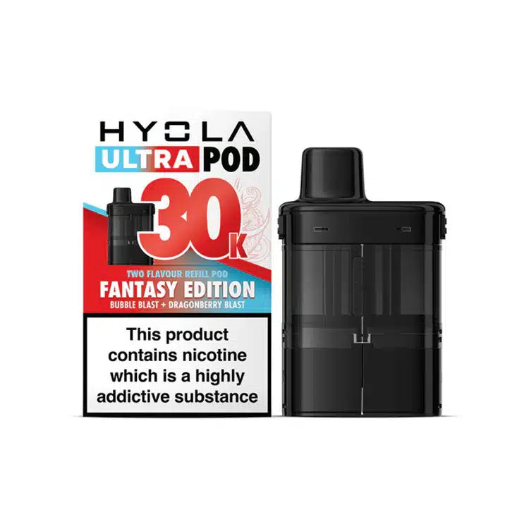 Hyola Ultra 30k Pods Fantasy Edition