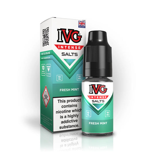 IVG Intense Salts- Fresh Mint