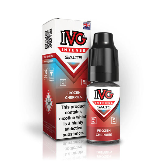 IVG Intense Salts- Frozen Cherries