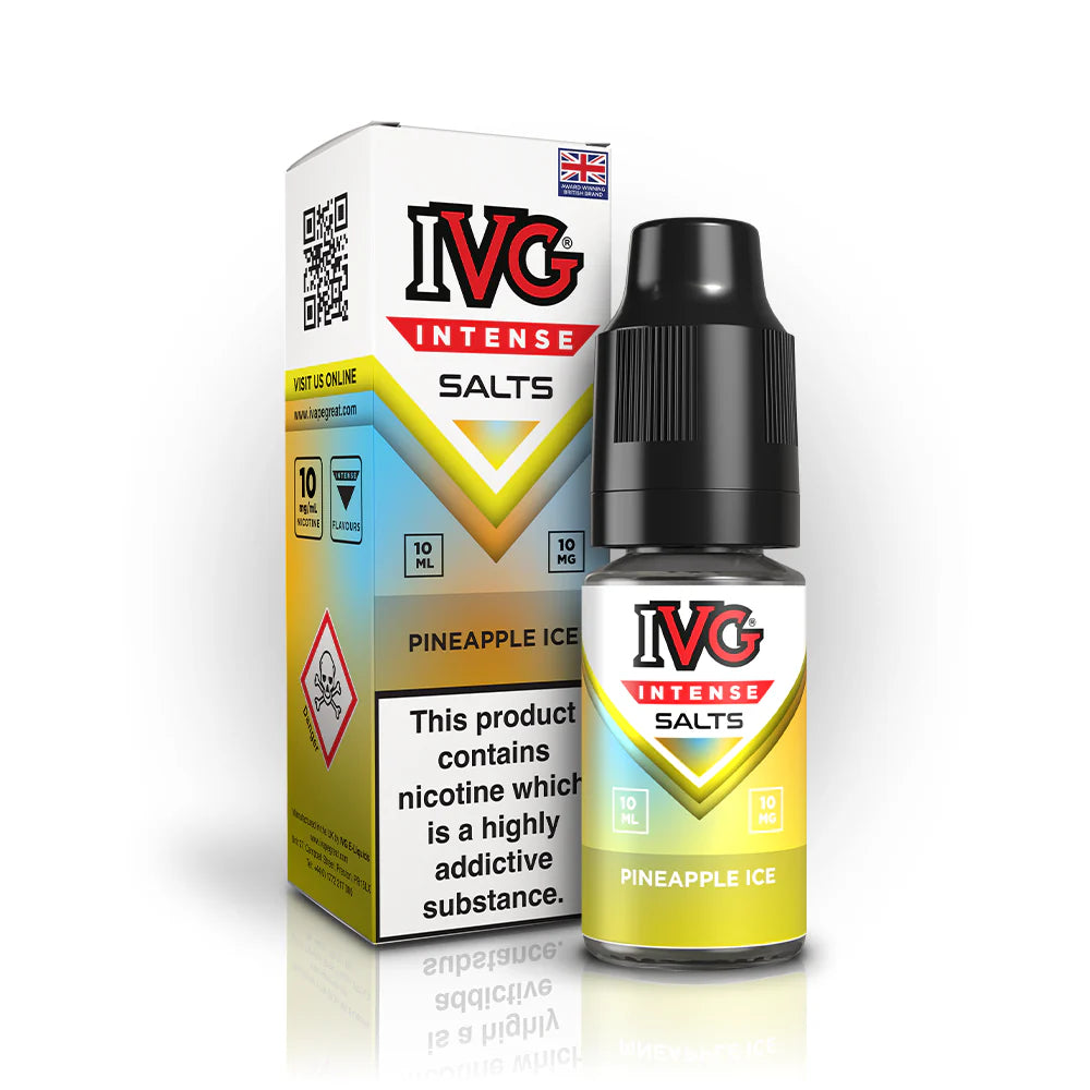 IVG Intense Salts- Pineapple Ice