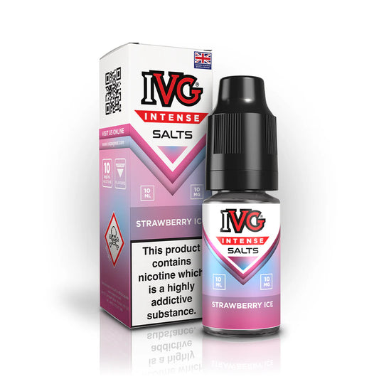 IVG Intense Salts- Strawberry Ice