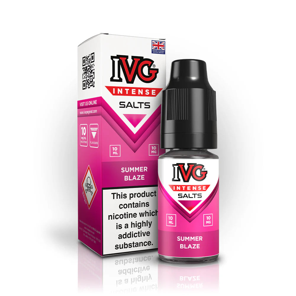 IVG Intense Salts- Summer Blaze