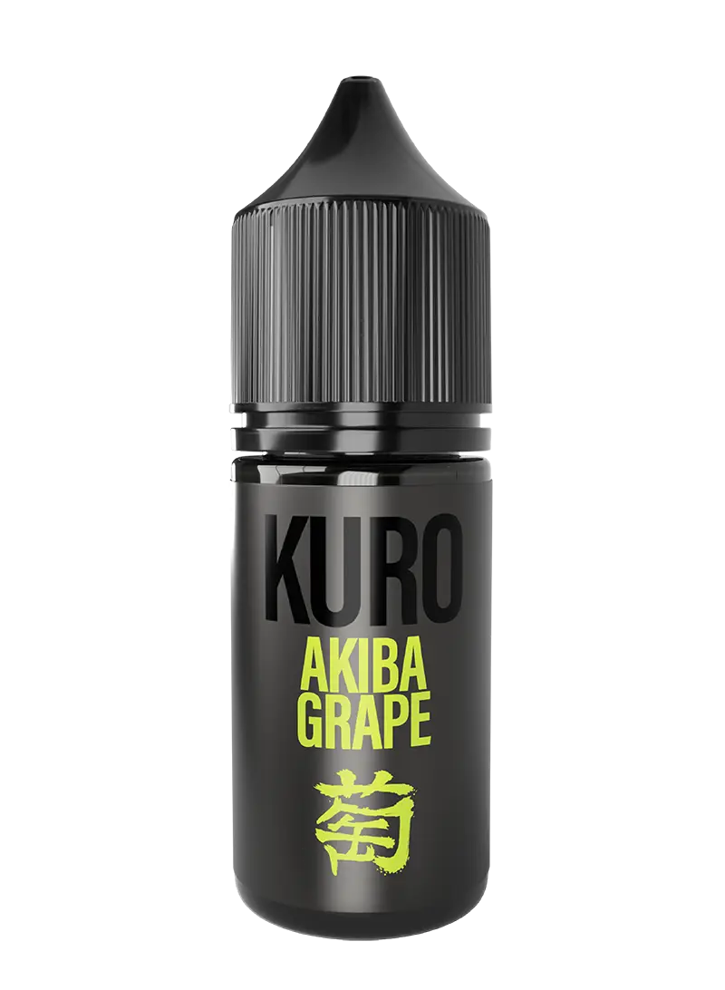 Kuro Akiba Grape
