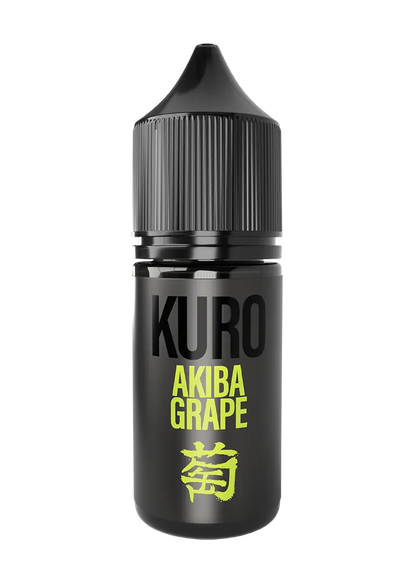 Kuro Akiba Grape