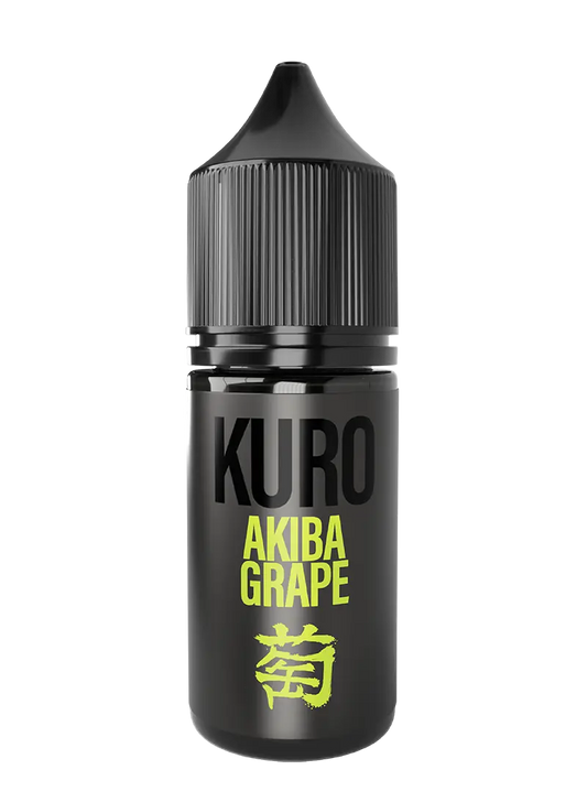 Kuro Akiba Grape