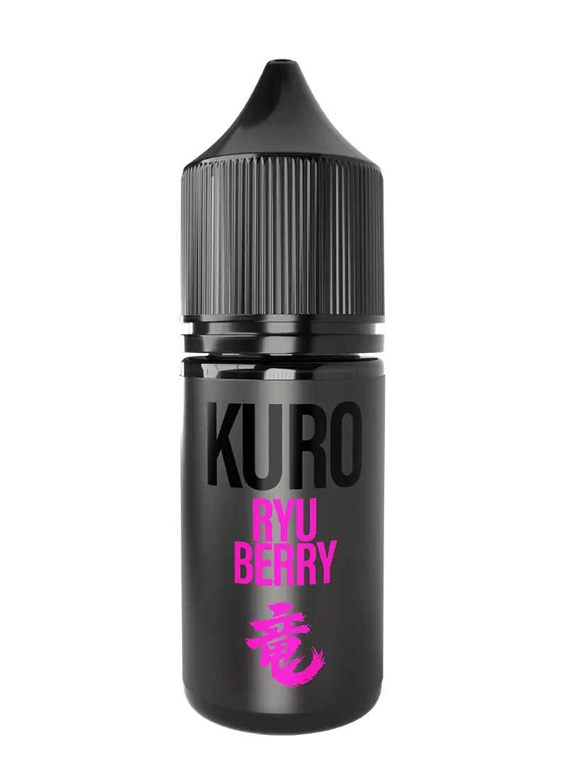 Kuro Ryu Berry