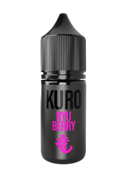 Kuro Ryu Berry