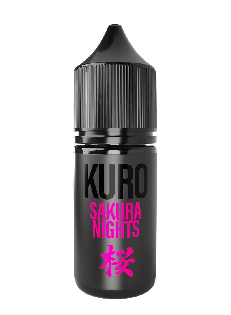 Kuro Sakura nights