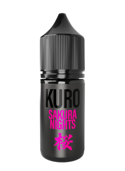 Kuro Sakura nights