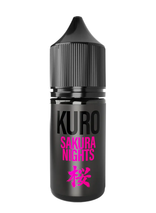 Kuro Sakura nights