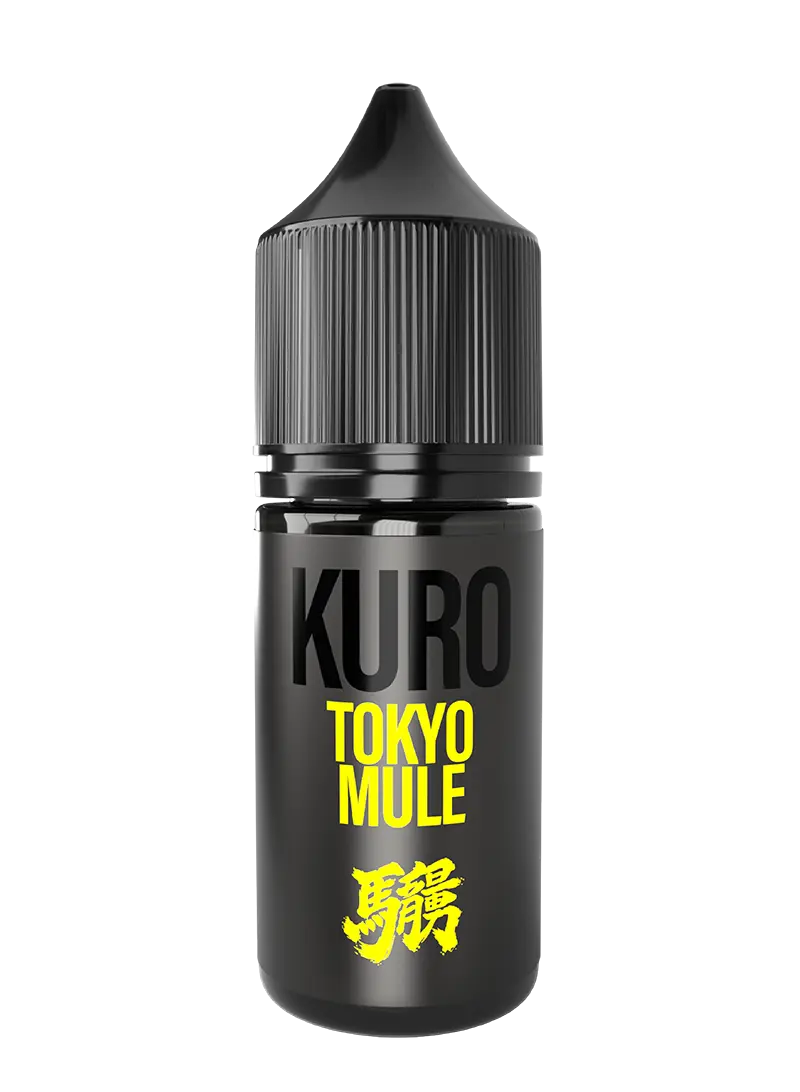 Kuro Tokyo Mule
