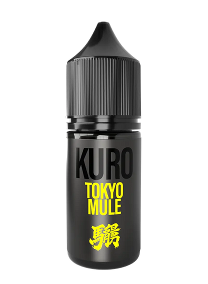 Kuro Tokyo Mule