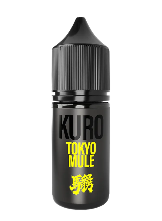 Kuro Tokyo Mule