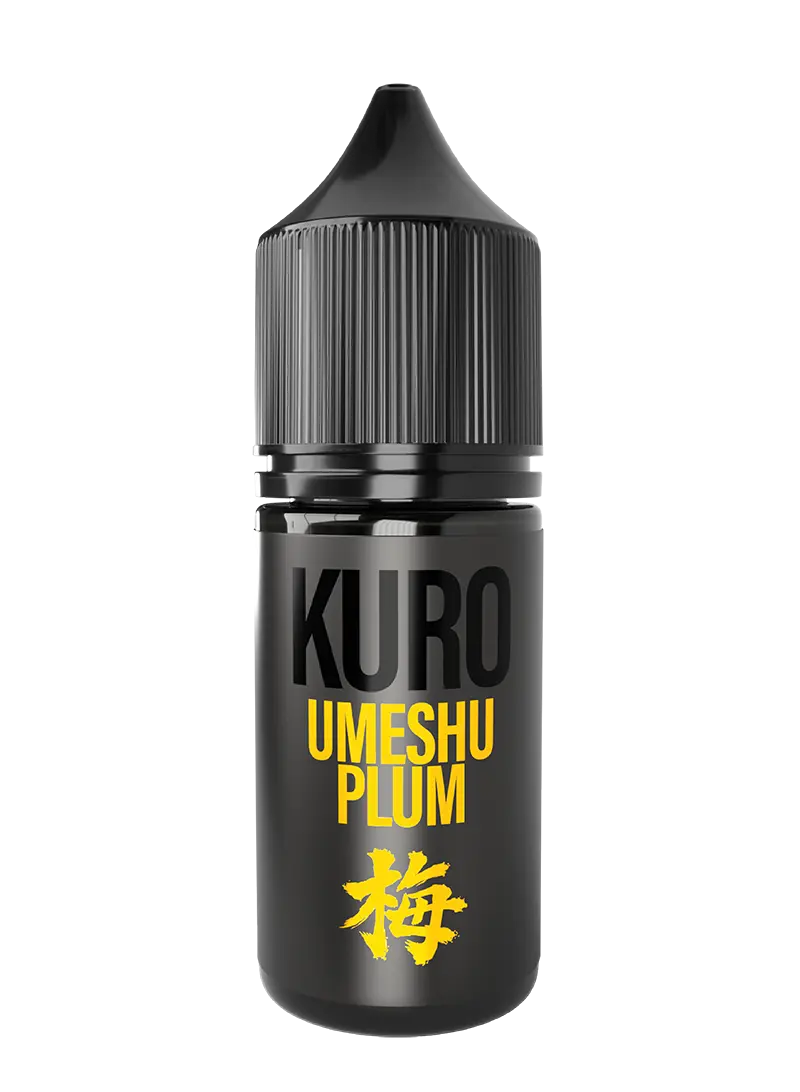 Kuro Umeshu Plum