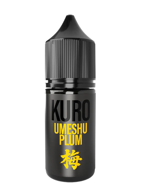 Kuro Umeshu Plum