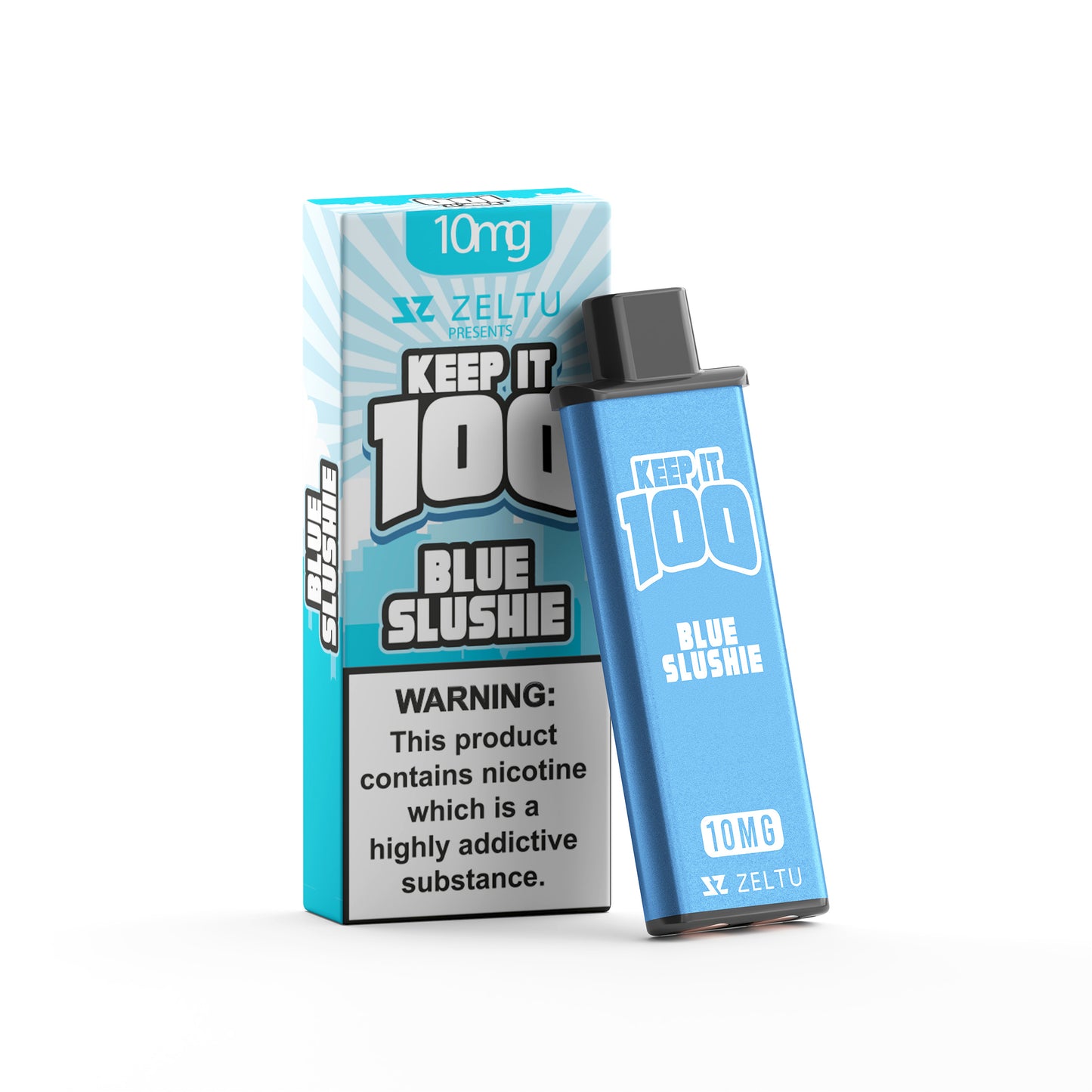 Zeltu X3 Replacement Pod by Zeltu Ichigo